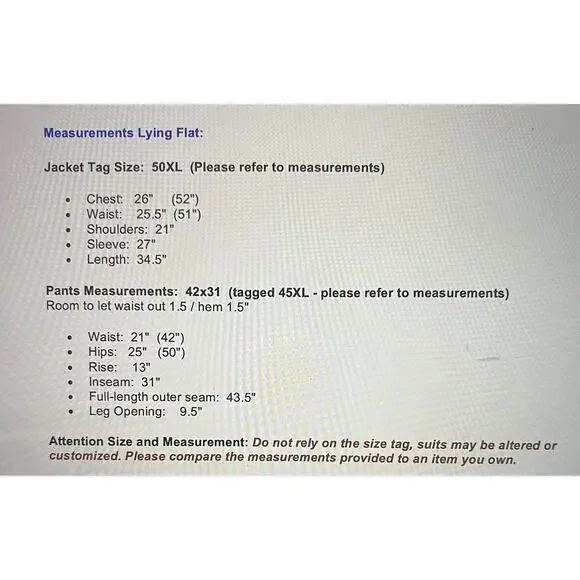 Ted Baker 50XL 42x31 Charcoal Gray Purple Plaid Flannel Men's Designer Suit - Picture 8 of 16